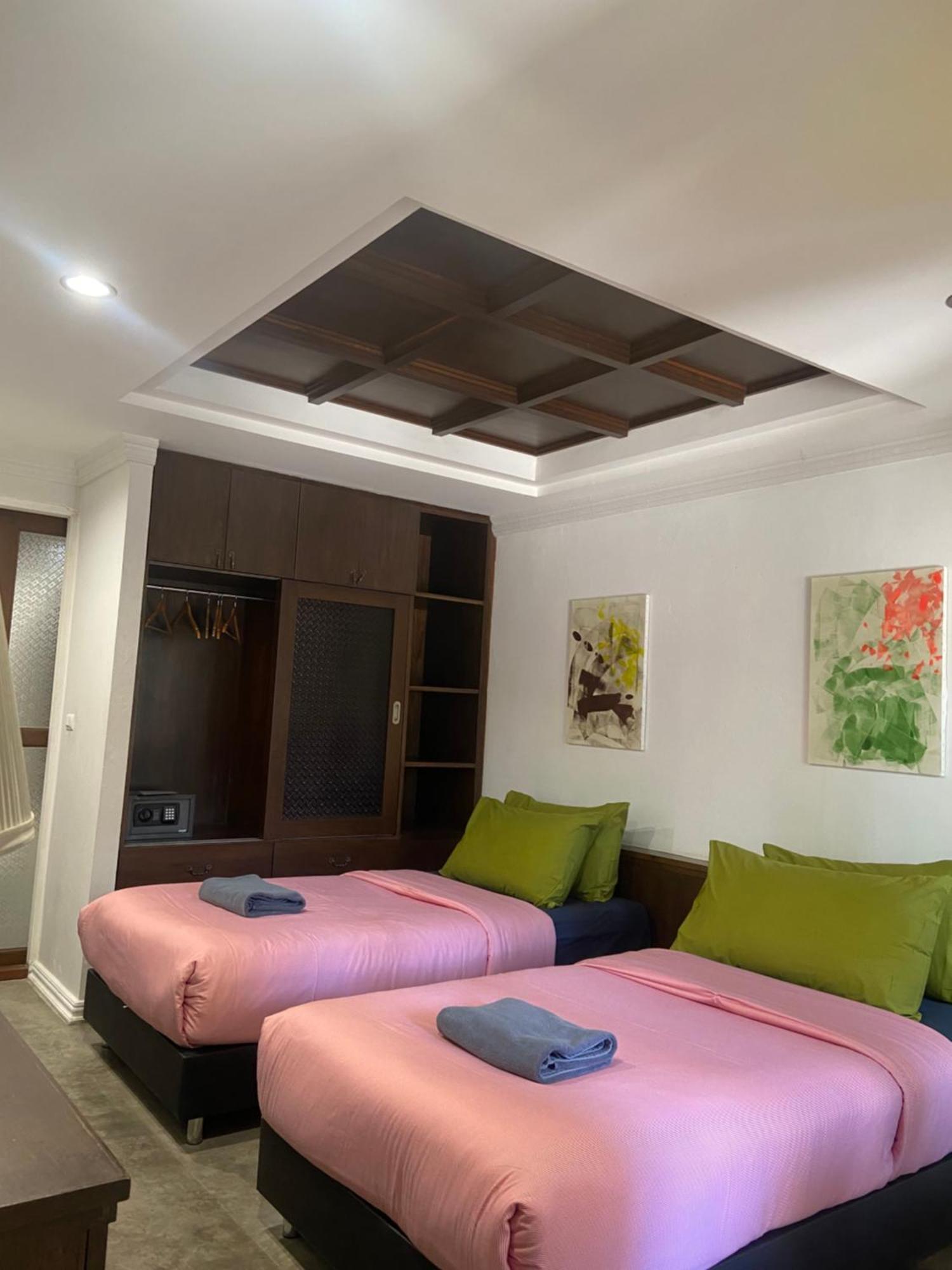 The Yard Hostel Chiang Mai Exterior foto